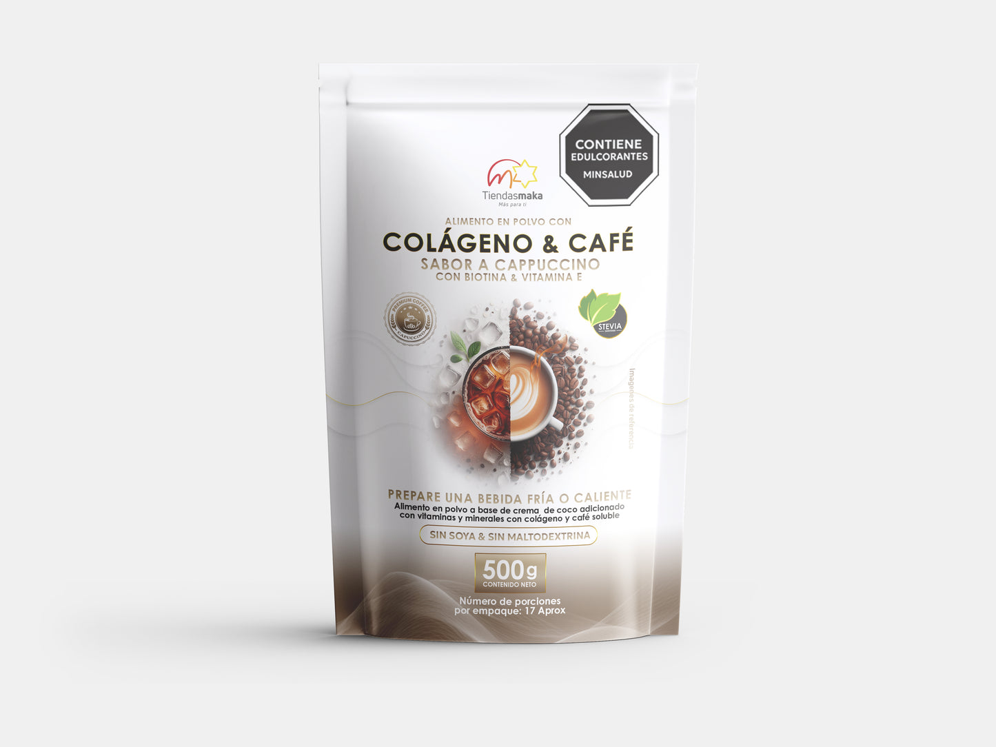 Colágeno & Café