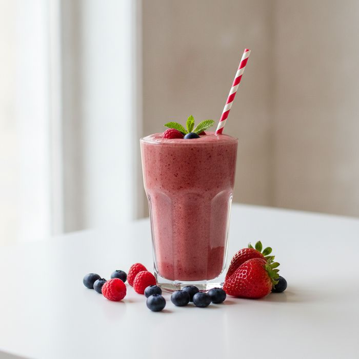 🥤 Batido de frutas